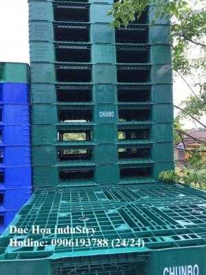 Pallet nhựa cũ tại Kiên Giang, miễn phí vận chuyển số lượng lớn - Liên hệ: 0906193788 (Nguyễn Hòa 24/24)