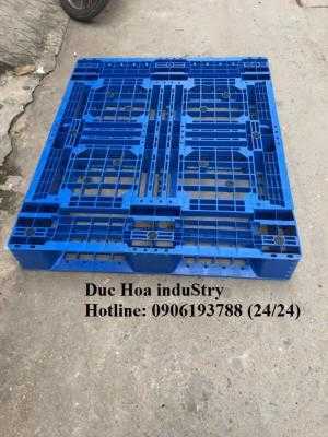 Giá pallet nhựa cũ tại Bến Tre, giao hàng toàn quốc - Liên hệ: 0906193788 (Nguyễn Hòa 24/24)