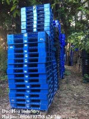 Bán pallet nhựa cũ tại Lâm Đồng, miễn phí vận chuyển số lượng lớn - Liên hệ: 0906193788 Duc Hoa InduStry