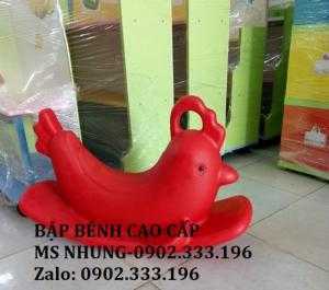 Bán sĩ bập bênh bằng nhựa, bập bênh cho trẻ, đồ chơi bập bênh