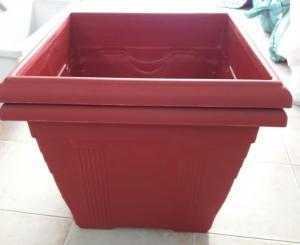 Chậu vuông sâu