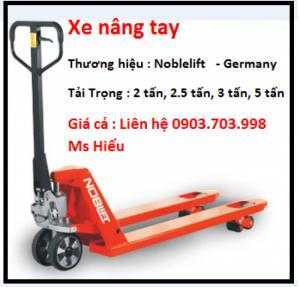 Xe nâng tay