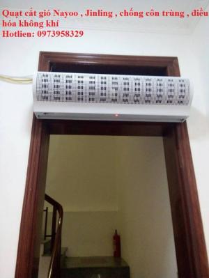 Quạt Cắt Gió Nanyoo Fm - 1209x-2/Y