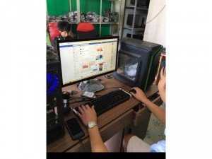 Bộ máy bàn chơi mượt liên mình đột kích fifa