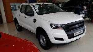 Bán Ford Ranger XL màu trắng giá tốt nhất 2018 tại Ford Tây Ninh, giá Ford Ranger XL giá rẻ.