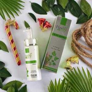 Kem tan mỡ herby