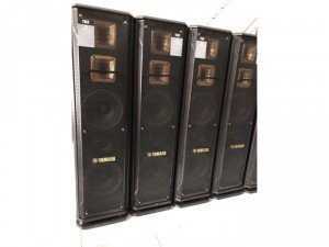 Loa Yamaha 709. dòng karaoke gia đình được ưa chuộng