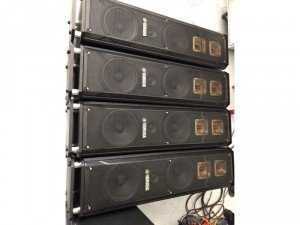 Loa Yamaha 709. dòng karaoke gia đình được ưa chuộng