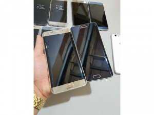 Samsung s7 eduge mang hình cong