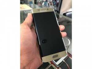 Samsung s7 eduge mang hình cong