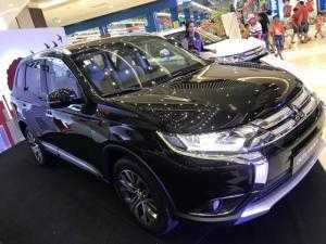 Mitsubishi Outlander 2.0 CVT 2018