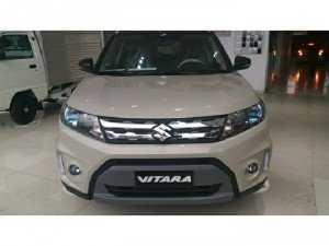 Suzuki Vitara 2018