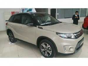 Suzuki Vitara 2018