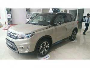 Suzuki Vitara 2018