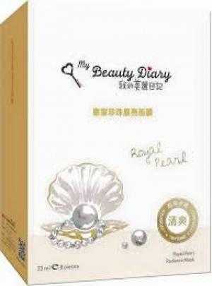 Mặt nạ My Beauty Diary Ngọc Trai Trắng – Royal pearl.