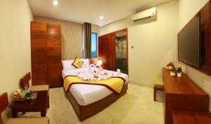 Đặt phòng pháo hoa giá rẻ Đà Nẵng