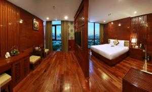 Đặt phòng pháo hoa giá rẻ Đà Nẵng