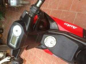 Xe ga thể thao GTR 150 nhập khẩu