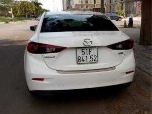 Cho thuê xe tự lái Mazda 3 2016 mới và đẹp