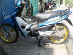 wave A 110 xanh mâm HQ