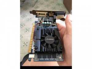 Card màn hình gigabyte N210 Ddr3 1Gb