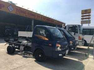 Xe tải 1.5 tấn Hyundai H150 giá rẻ, hỗ trợ trả góp 90%, có xe giao ngay