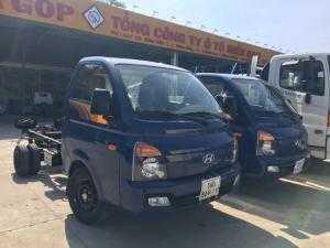 Xe tải 1.5 tấn Hyundai H150 giá rẻ, hỗ trợ trả góp 90%, có xe giao ngay