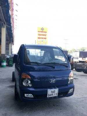 Xe tải 1.5 tấn Hyundai H150 giá rẻ, hỗ trợ trả góp 90%, có xe giao ngay