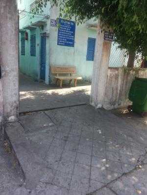 Bán dãy phòng trọ 20 phòng, DT 530m2, trung tâm TP Tân An, giá chỉ 3,2 tỷ