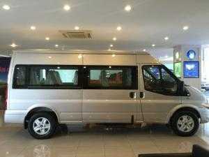 Bán Ford Transit Luxury 16 chổ, xe bus 16 chổ giá rẻ Ford Tây Ninh giá tốt bao giấy tờ