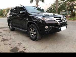 Cần Bán Toyota Fortuner 2.4G Nhập Khẩu Indonesia Số Sàn Máy Dầu Màu Nâu
