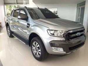 Bán Ford Ranger XLS, Wildtrak, Ford Bình Phước giá Ford 2018 với nhiều quà tặng hấp dẩn