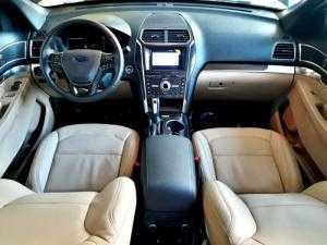 Explorer Limited 2.3 Ecoboost 4WD,Hỗ trợ vay 80%