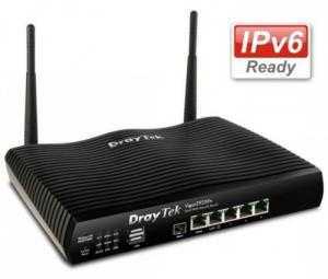 Vigor2925Fn - THIẾT BỊ CÂN BẰNG TẢI- FTTH Dual WAN Wireless VPN Router