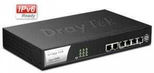 Vigor300B - Super Load Balancing Router - 4 WAN Load balancing & Backup - NAT