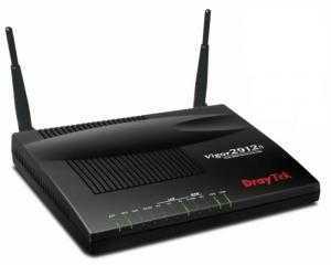 Vigor2912FN - Wireless Fiber Router