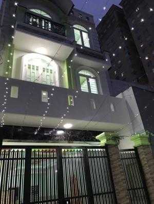 Bán nhà đường Trương Phước Phan quận Bình Tân