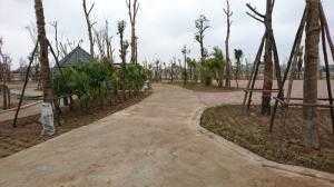 Bán đất liền kề khu đô thị TNR Đồng văn 72m2