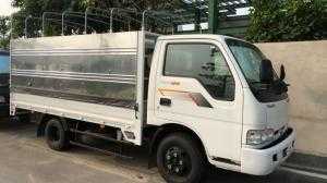Xe tải Kia 2 tấn 4 - Xe tải Kia K165 - Xe tải chạy trong thành phố