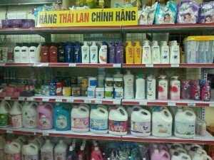 Siêu thị tạp hóa tiêu dùng cần tuyển gấp