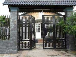 Thợ sắt gia công nhận khoán các