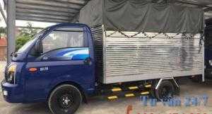 Xe tải H150 1.5 tấn Hyundai porter 2018
