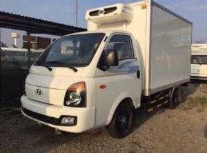 Hyundai Porter H150 1.5 tấn tiêu chuẩn EURO4 năm 2018 bán trả góp