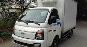 Hyundai Porter H150 1.5 tấn tiêu chuẩn EURO4 năm 2018 bán trả góp
