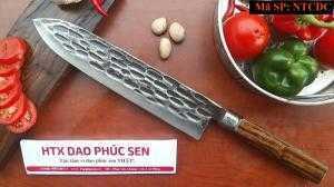 Dao phúc sen, dao thái chống dính