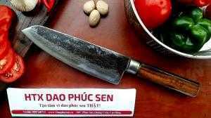 Dao phúc sen, dao thái kiểu 1