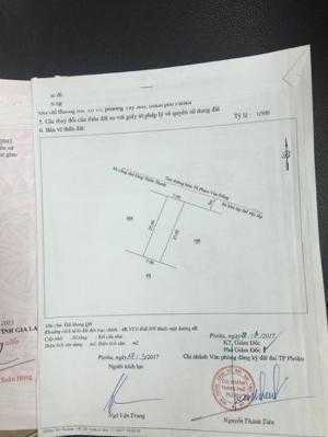 Bán Đất Hẻm 58 Phạm Văn Đồng