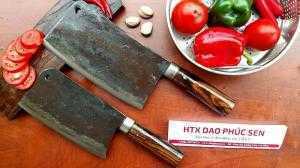 Dao phúc sen, dao chặt gà mới