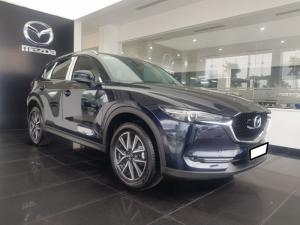 Cx-5 2.5 1 Cầu 2018, Có Sẵn Xe, Bảo Hành 5 Năm, Trả Trước