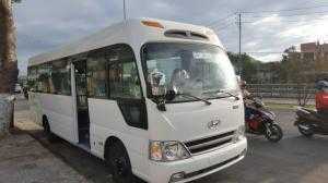 Xe Hyundai County mới 100%
